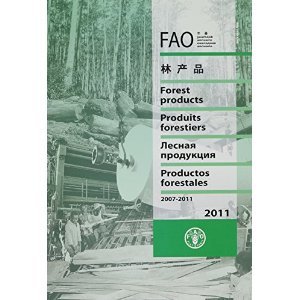 《FAO Yearbook of Forest Products 2011 2011》 Food and Agriculture Organization【摘要 书评 试读】图书