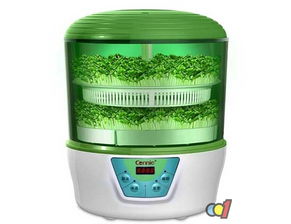 豆芽机哪个品牌好 豆芽机的特点 豆芽机选购技巧 豆芽机的使用方法 电器百科 九正 中国建材第一网